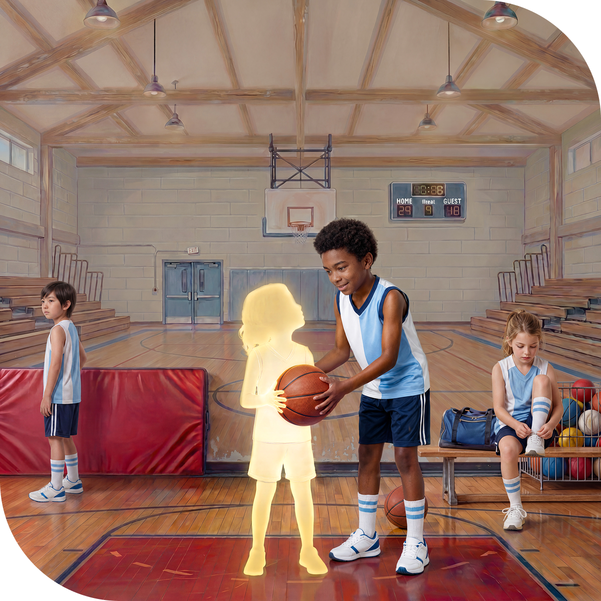 basketball