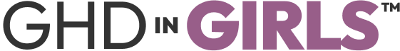 GHD in Girls Logo