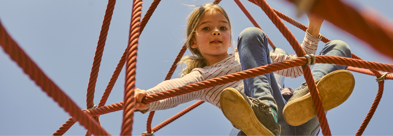 Child playing photo