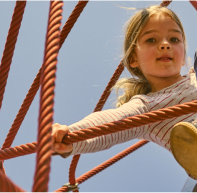 Child playing photo